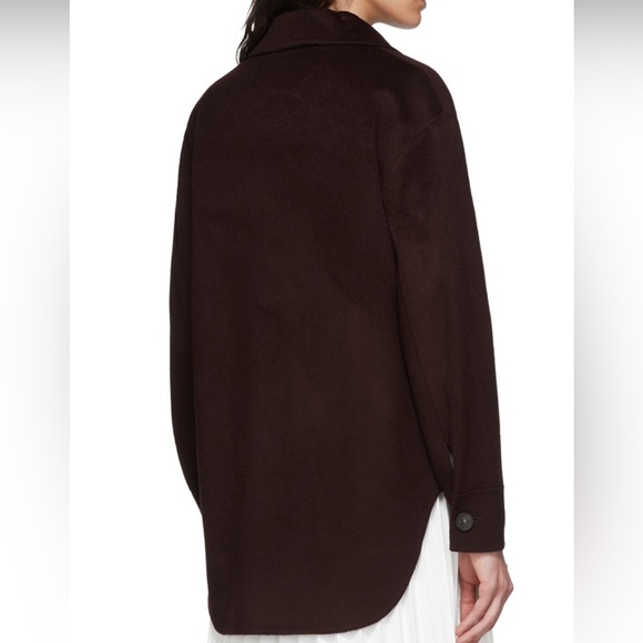 Acne Studios Otty Double Wool Jacket - Picture 5 of 8